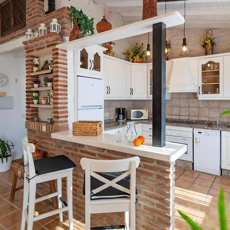 Maria Del Carmen By Ruralidays Holiday home