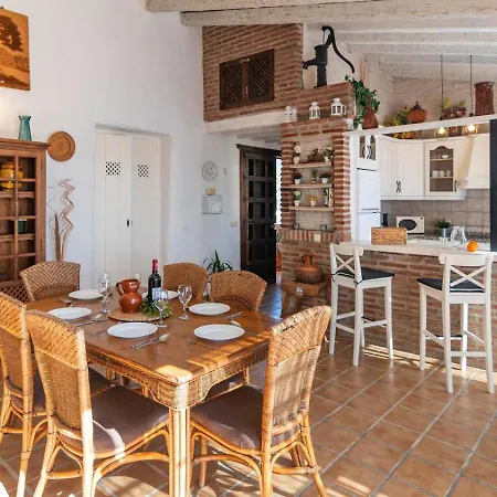 Holiday home Maria Del Carmen By Ruralidays *
