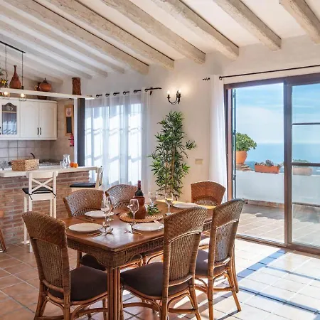 Maria Del Carmen By Ruralidays Holiday home *