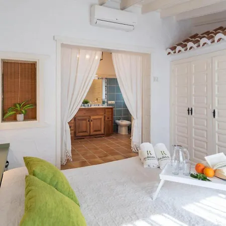 Holiday home Maria Del Carmen By Ruralidays Frigiliana
