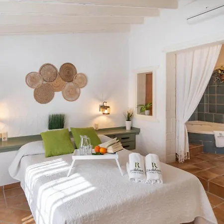 Maria Del Carmen By Ruralidays Holiday home