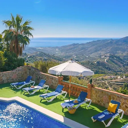 Maria Del Carmen By Ruralidays Holiday home *