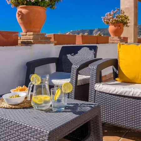 Holiday home Maria Del Carmen By Ruralidays Frigiliana