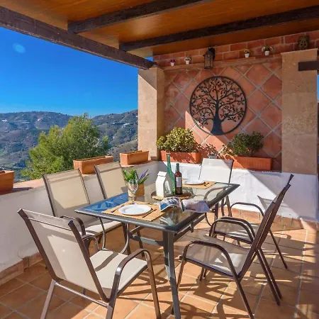Maria Del Carmen By Ruralidays Holiday home *