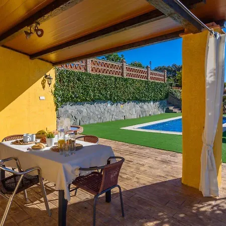 Holiday home Maria Del Carmen By Ruralidays