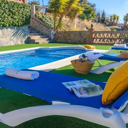 Holiday home Maria Del Carmen By Ruralidays
