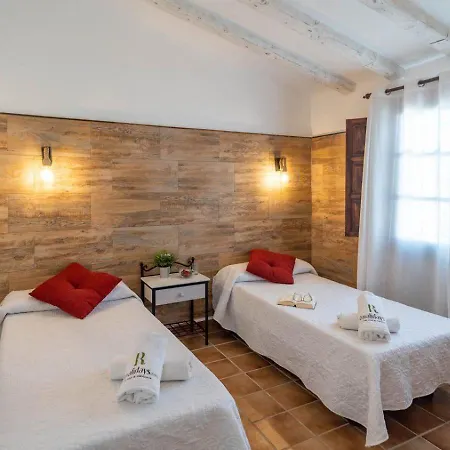 Maria Del Carmen By Ruralidays Vakantiehuis Frigiliana