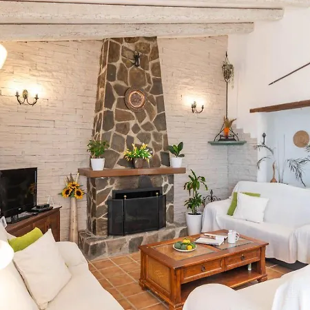 Maria Del Carmen By Ruralidays * Frigiliana